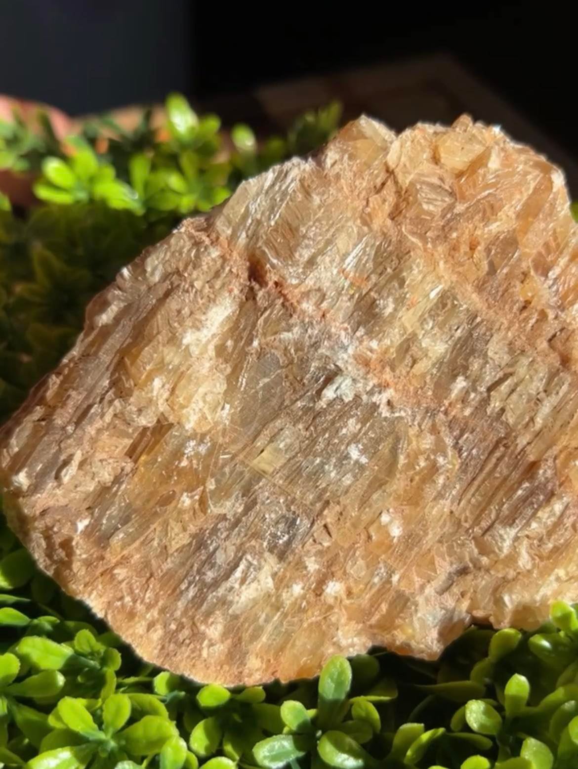 Raw Calcite Specimen - 29.54 oz