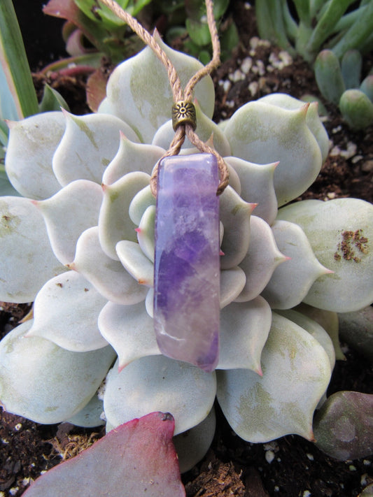 Amethyst Necklace