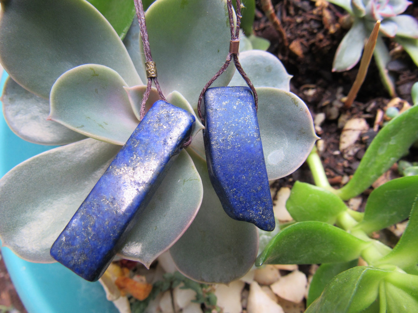 Lapis Lazuli Necklaces