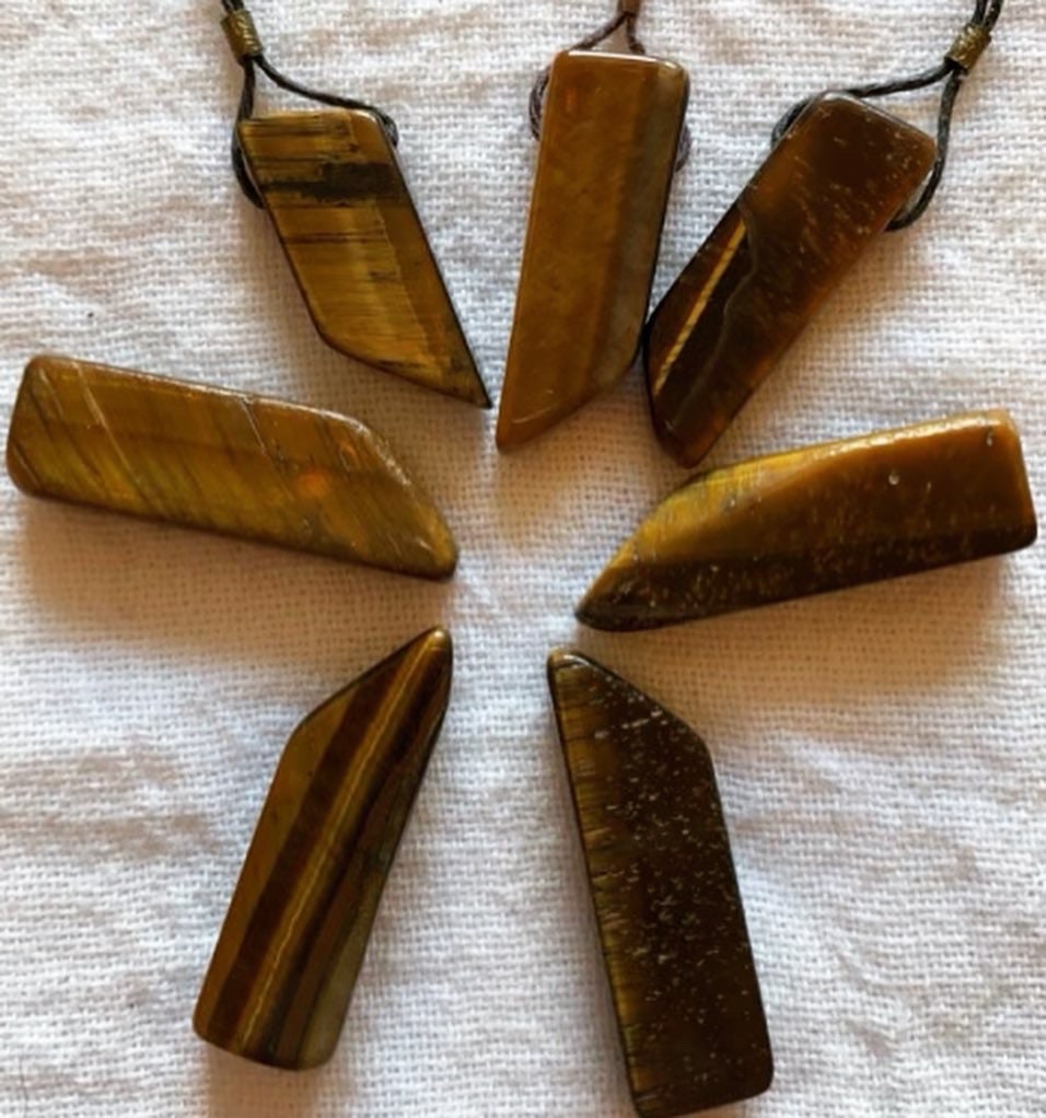 Tiger's Eye Necklace