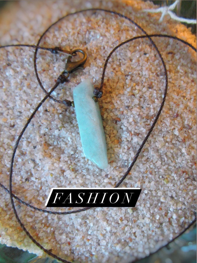 Aquamarine Necklaces