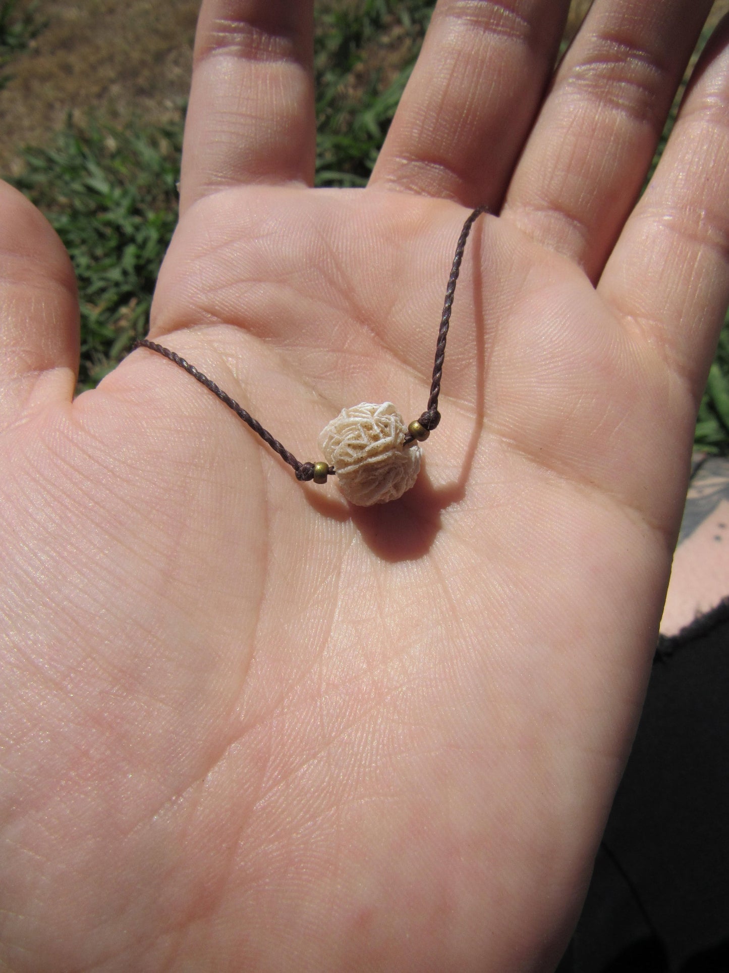 Desert Rose Necklace - LIMITED EDITION