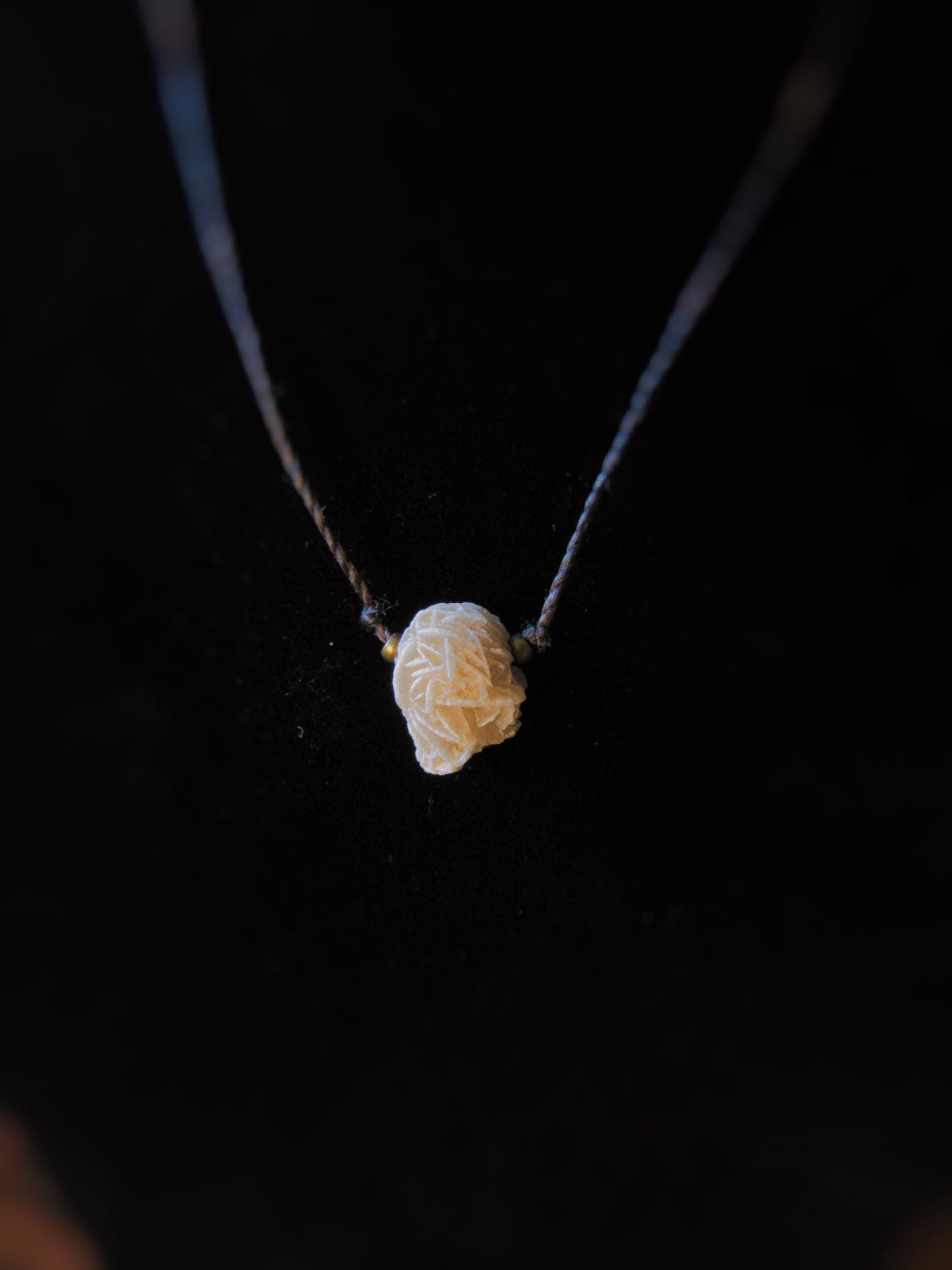 Desert Rose Necklace - LIMITED EDITION