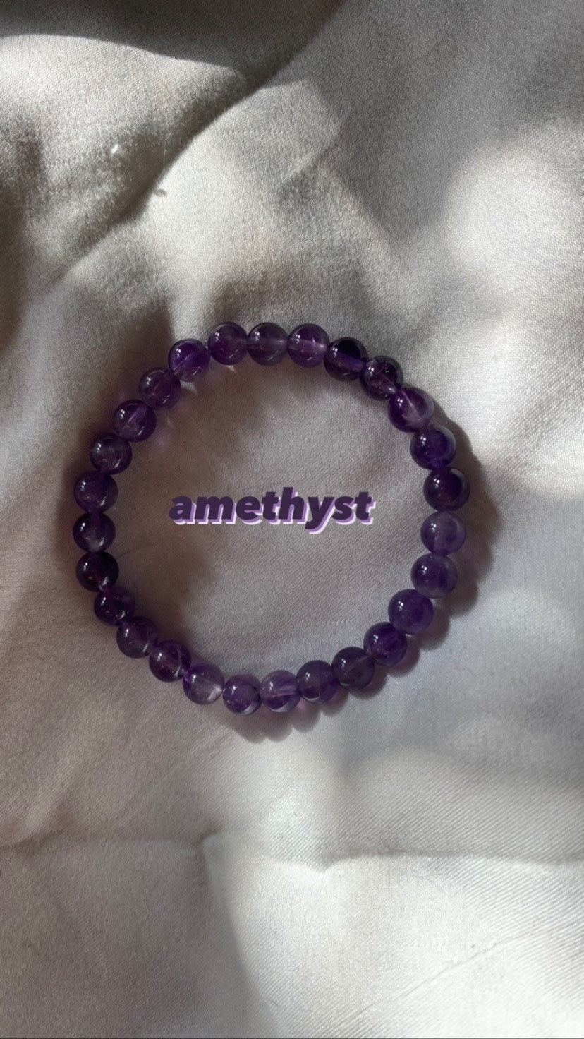 Amethyst Bracelet