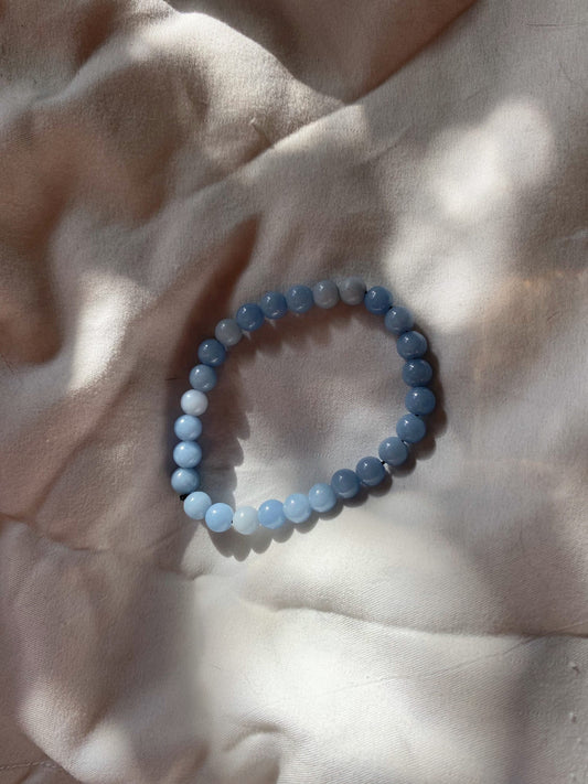 Angelite Bracelet