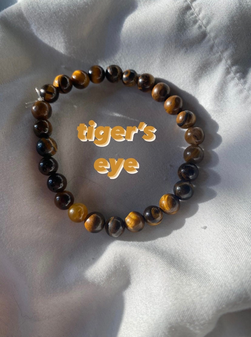 Tiger's Eye Bracelet