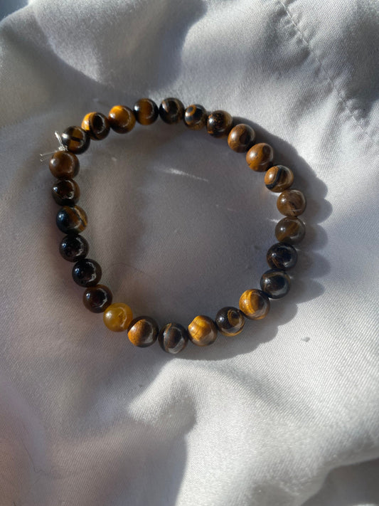 Tiger's Eye Bracelet