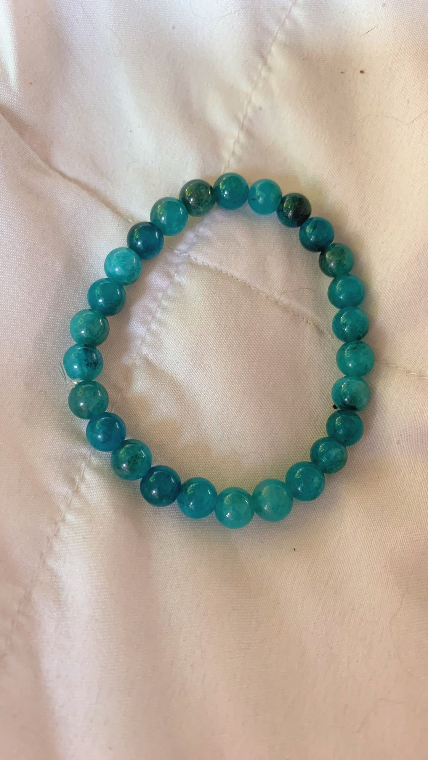 Apatite Bracelet