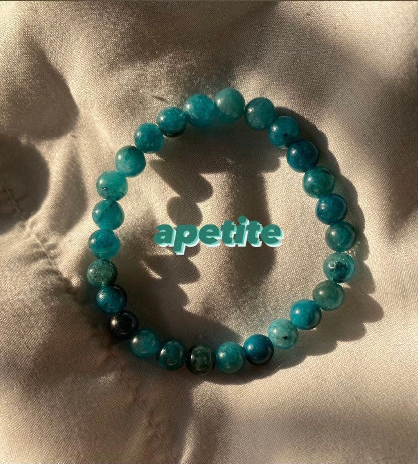 Apatite Bracelet